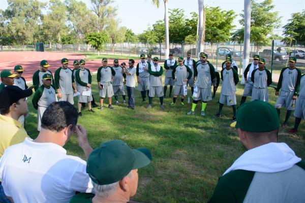 Cañeros y Venados, listos para enfrentarse