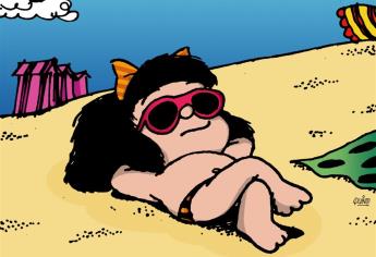 Mafalda y su sopofobia cumplen 52 años