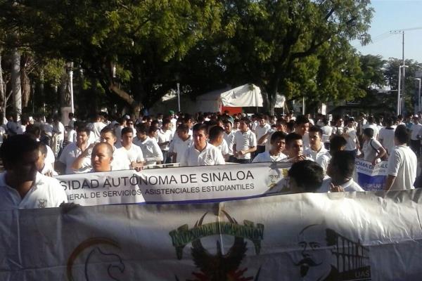 2 de octubre no se olvida