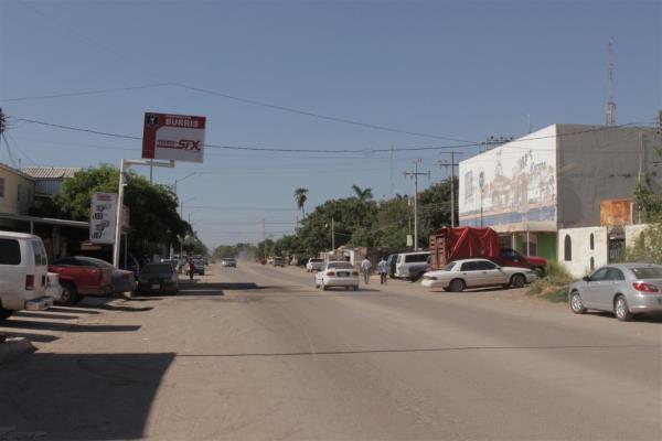 Roban oficinas del Centro de Desarrollo Comunitario de JJR
