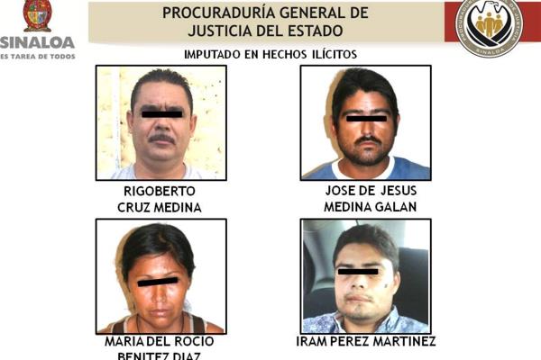 Captura Unesa a 10 personas con órdenes de aprehensión