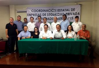 Busca CNOP capacitar en materia de prevención del delito