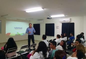 Realizan conferencias por Semana Nacional del Emprendedor