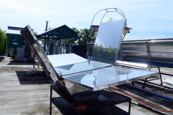 Investigadores de la UNAM patentan estufa solar optimizada