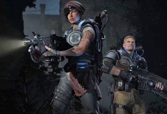 Gears of War 4 disponible en México