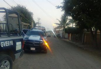 Hieren a joven durante un asalto en Cortines