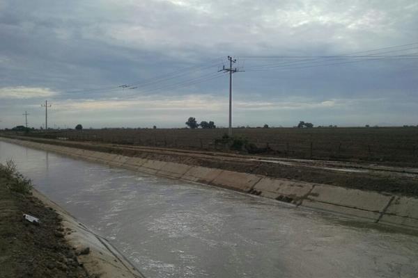 Modernizan canal del módulo Sevelbampo