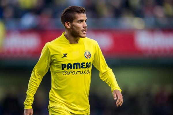 Jonathan dos Santos listo para enfrentar a club turco