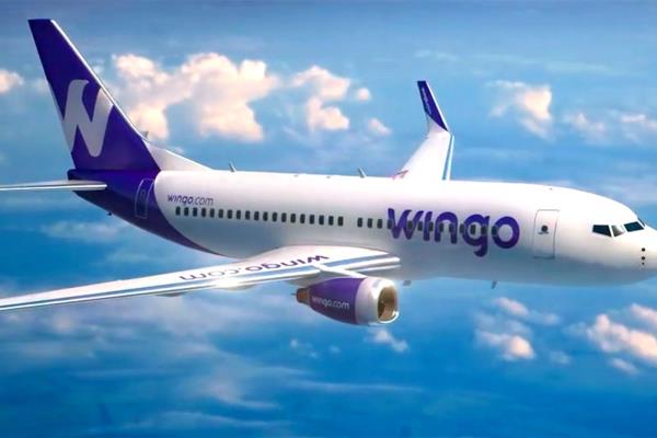 Aerolínea Wingo llega a México