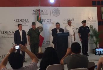 Revela SEIDO operación especial en el Triángulo Dorado