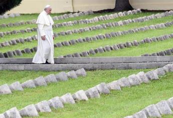 Vaticano veta dispersar cenizas de muertos en la naturaleza