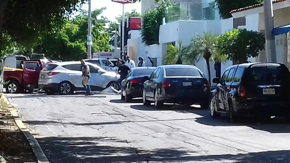 Confirman muerte de 3 personas en enfrentamiento con militares