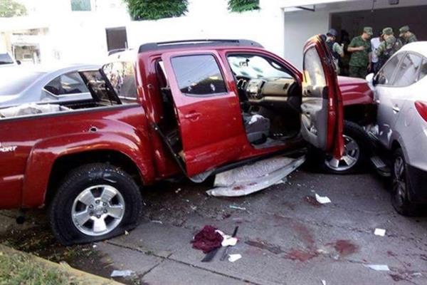Abaten militares al “Sargento Phoenix”, confirman