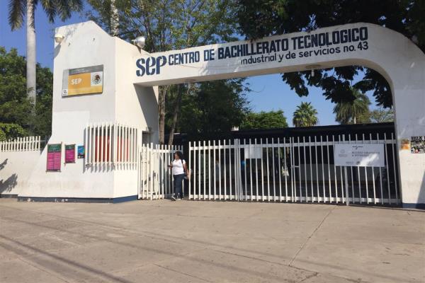 Aleta en el CBTis 43 por brote de hepatitis A