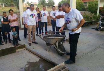 Se construirán 2 mil rampas en escuelas de Sinaloa