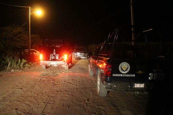 Muere hombre tras caer de su cuatrimoto
