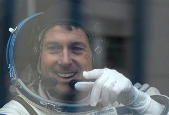 Astronauta estadunidense vota desde el espacio
