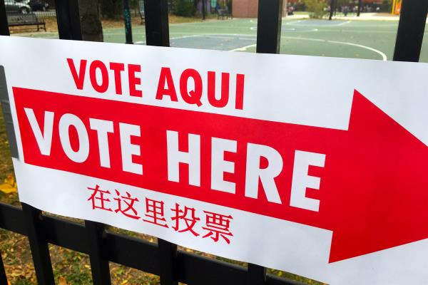 Inician las votaciones presidenciales en EUA