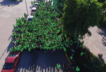 Inicia Caminata Linces UdeO 2016