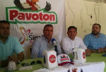 Invitan a participar en el sexto Pavotón en Los Mochis