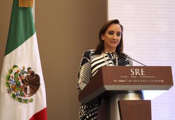 Relación México-EU estratégica y esencial para mexicanos: SRE