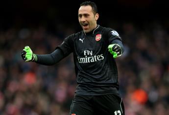 David Ospina rompe récord de partidos con Colombia