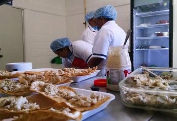 Patronato Pro Educación construirá comedor en la Bolsa de Tosalibampo