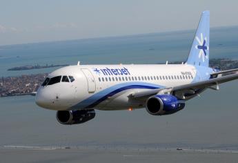 Interjet suma nuevo vuelo a Estados Unidos