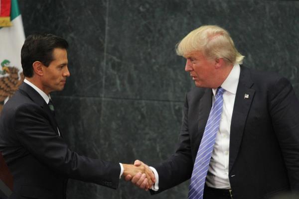 México y EU podrían entrar en una guerra económica: Oceguera Ramos