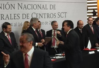 Centro SCT Sinaloa recibe certificación ISO 9001:2015