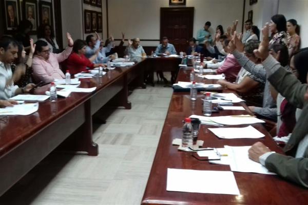 Aprueba Cabildo Culiacán Ley de ingresos para el 2017
