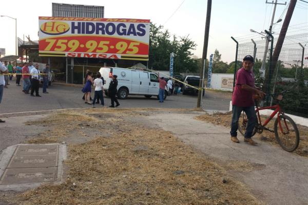 Acribillan a ganadero con fusiles AR-15 en acceso de Sagarpa