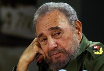 Decretan nueve días de luto en Cuba por la muerte de Fidel Castro