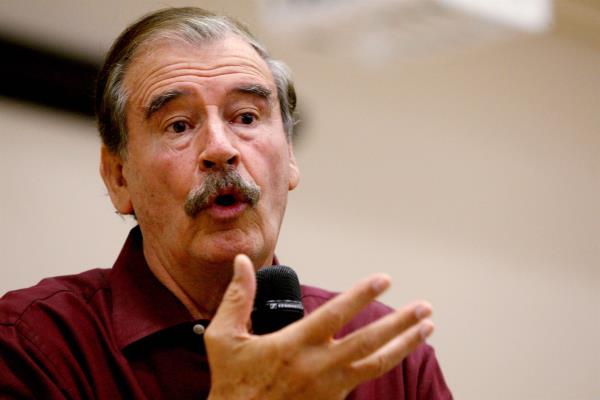 El comes y te vas fue grabado por Fidel Castro: Fox