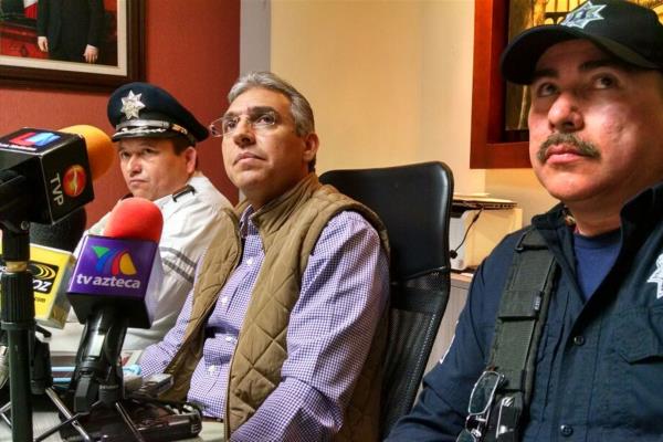 Casi 900 policías vigilarán Ahome en operativo decembrino