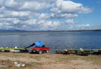 Muere joven pescador en la presa Josefa Ortíz