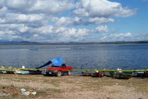 Muere joven pescador en la presa Josefa Ortíz