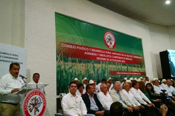 Presenta Germán Escobar último informe al frente de la LCA
