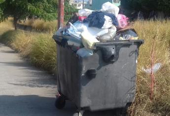 Incrementa generación de basura 15%