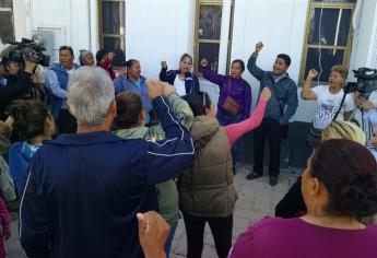 Antorcha Campesina se une a lucha de comerciantes