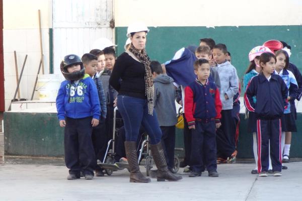 SEPyC garantiza que la escuela “8” quedará lista para enero