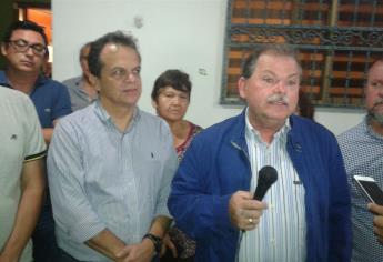 Solicitará Alejandro Higuera  anulación de la elección en Concordia y Mazatlán