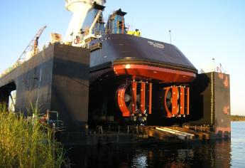 Proyectan utilizar gas natural para detonar industria naval