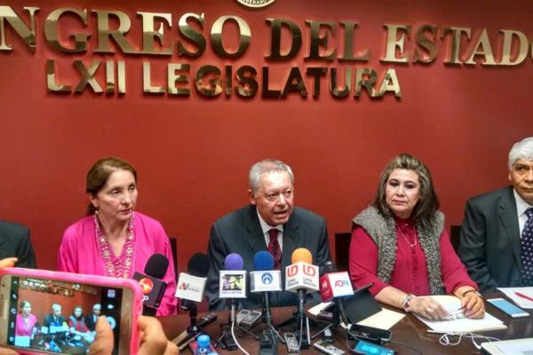 Aprobación de ISN no fue negociada: Corrales Burgueño