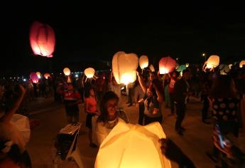 Prohibidos globos de cantoya en Ahome: PC