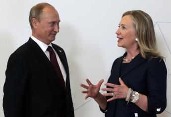 Putin ordenó “hackeo” en elecciones de EU para vengarse de Clinton