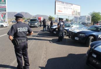 Arranca la Policía Federal operativo Invierno 2016