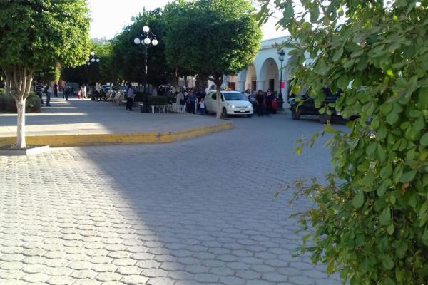 Dan el último adiós a María Paula