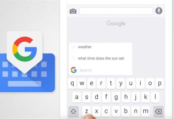 Gboard, nuevo teclado predictivo de Google