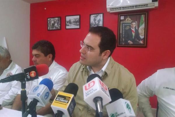 México debe explorar nuevos mercados: Bernardino Antelo